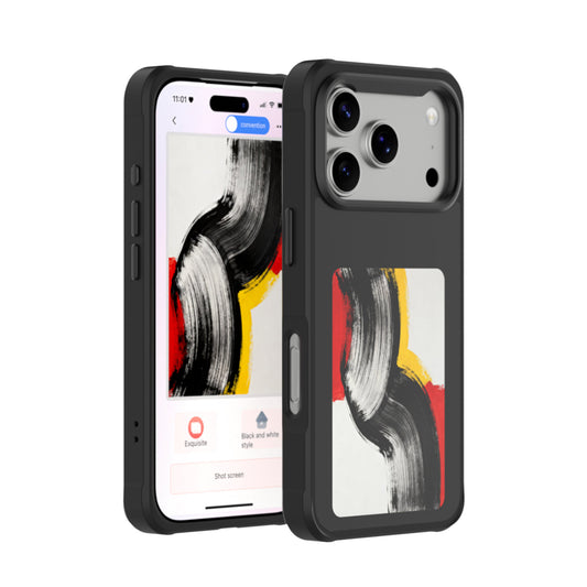 4smarts E-Ink Cover iPhone 17 Pro