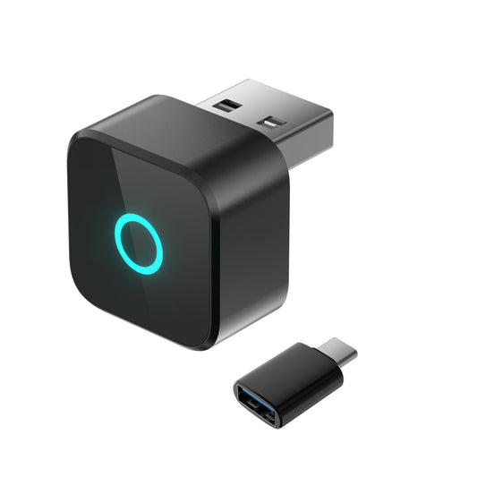 CarPlay Adapter Schwarz