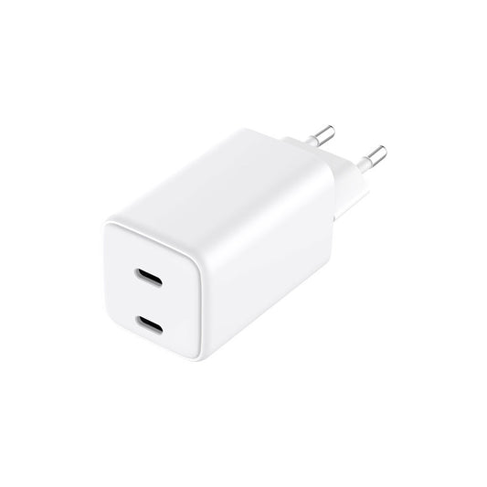LMP 65W Dual USB-C Power Adapter