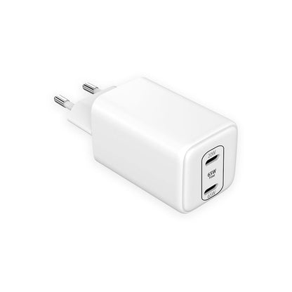 LMP 65W Dual USB-C Power Adapter