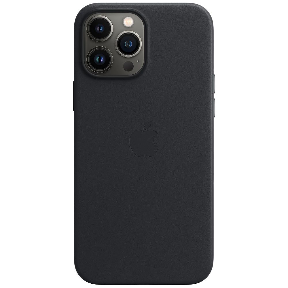 Apple iPhone 13 Pro Max Leder Case mit MagSafe