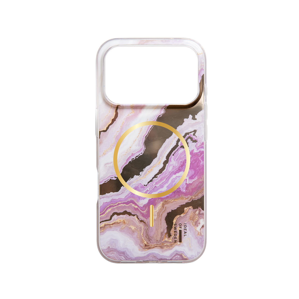 Ideal of Sweden Mirror Case Magsafe Agate Halo für iPhone 17 Pro / 18 Pro
