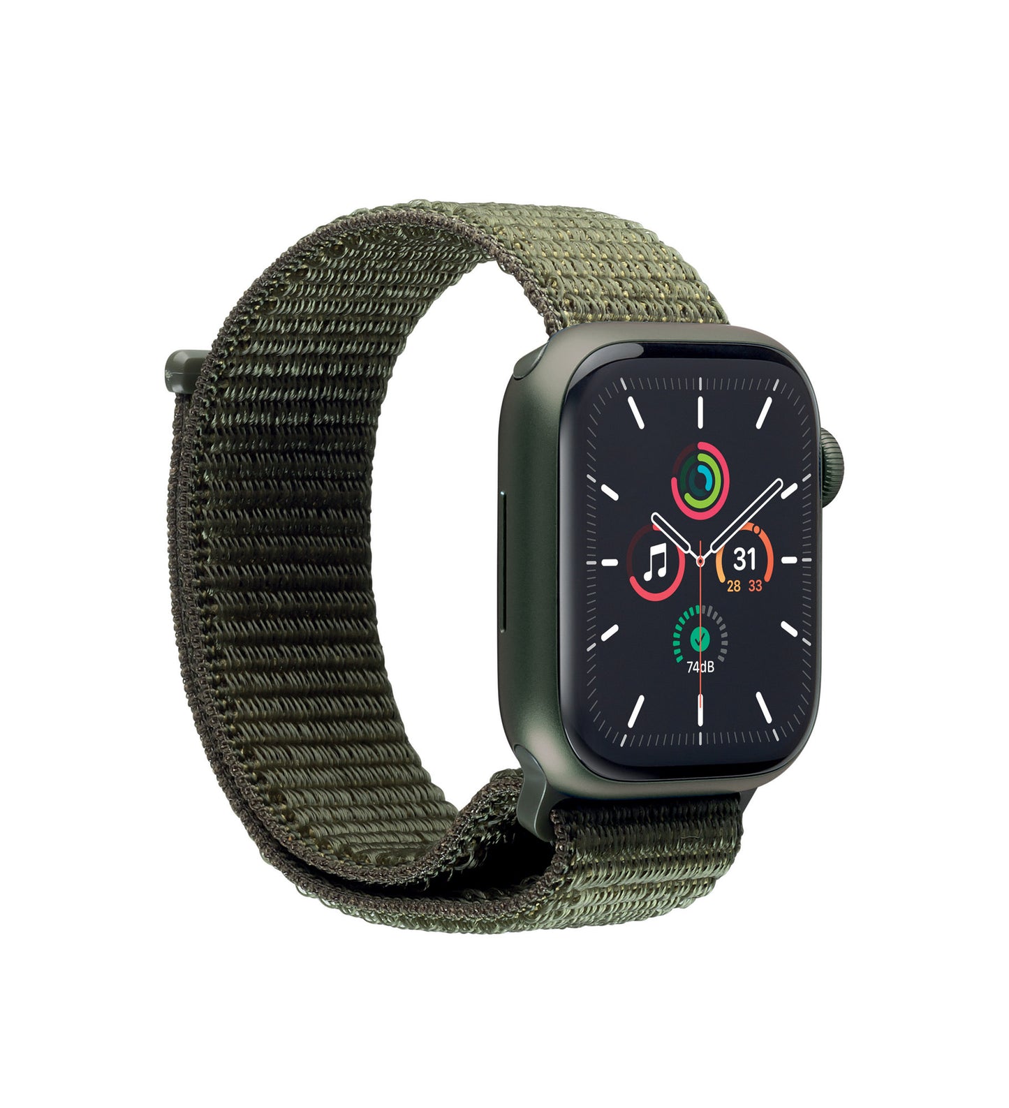aiino Koa Armband für Apple Watch (44/45/46mm)