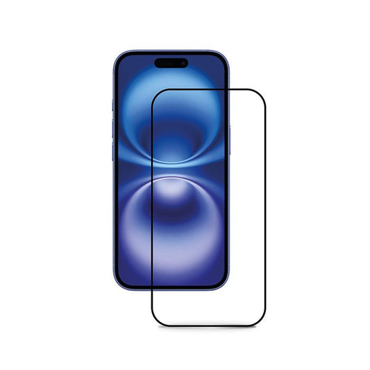 aiino Full Screen Clear protection iPhone 16 / 15 / 14 Pro