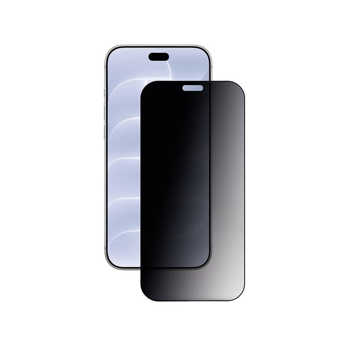 aiino Privacy Displayschutzglas für iPhone 18 Pro
