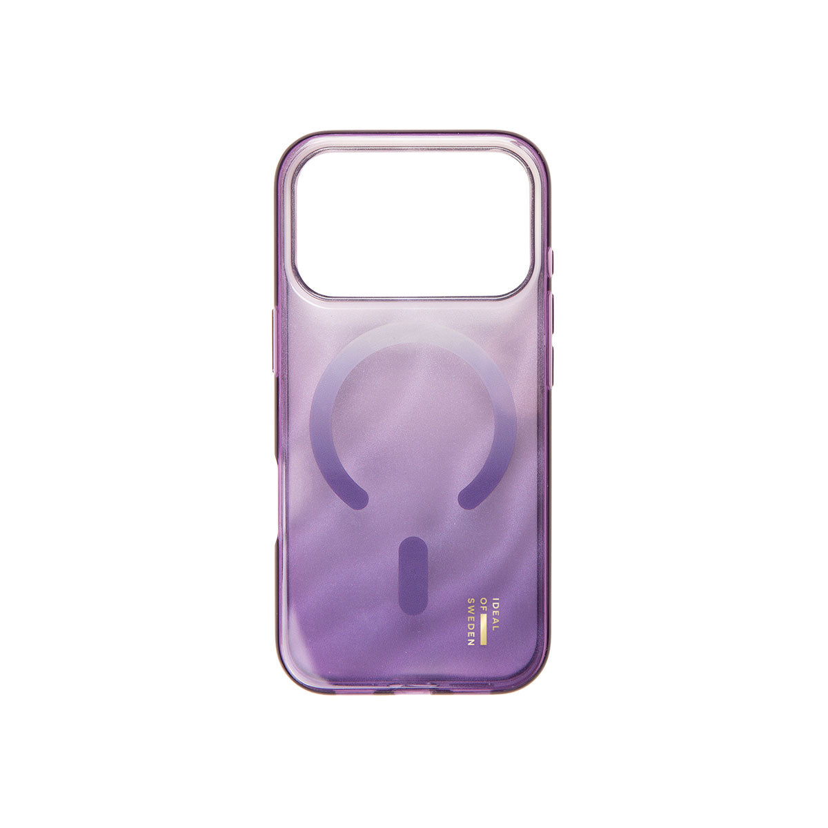 Ideal of Sweden Clear Case Mid Magsafe für iPhone 17 Pro / 18 Pro