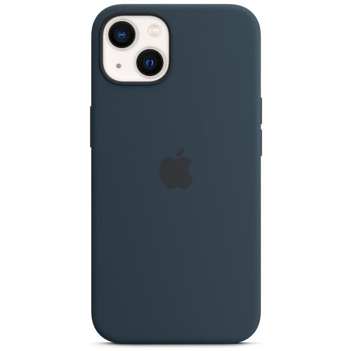 Apple iPhone 13 Silikon Case mit MagSafe