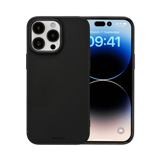 Artwizz Basic Black Case iPhone 14 Pro Max