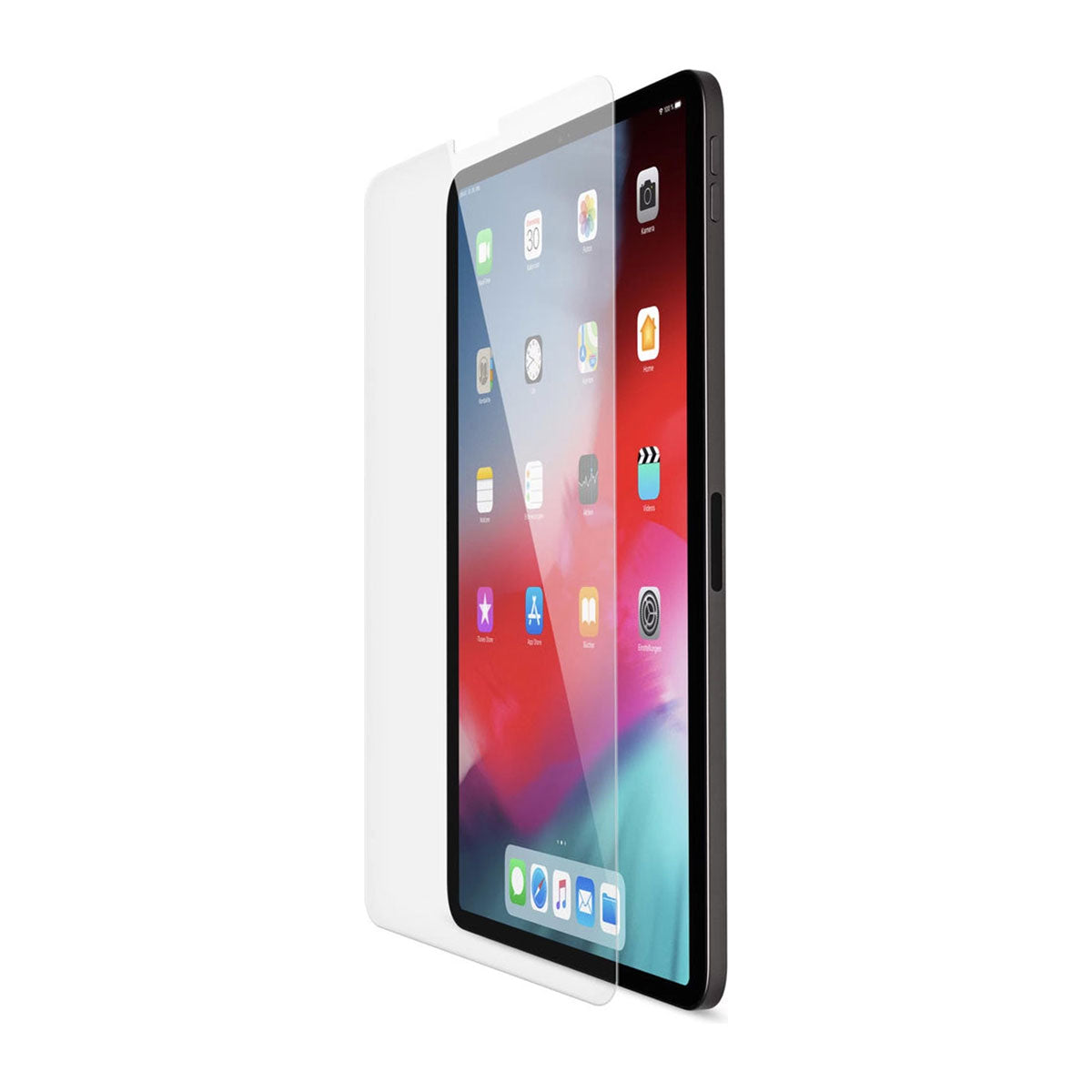 Artwizz SecondDisplay für iPad Pro 12,9" (2. Gen) - Transparent