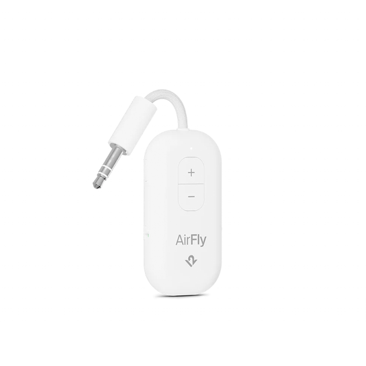 Twelve South AirFly Pro 2 Deluxe - Weiss