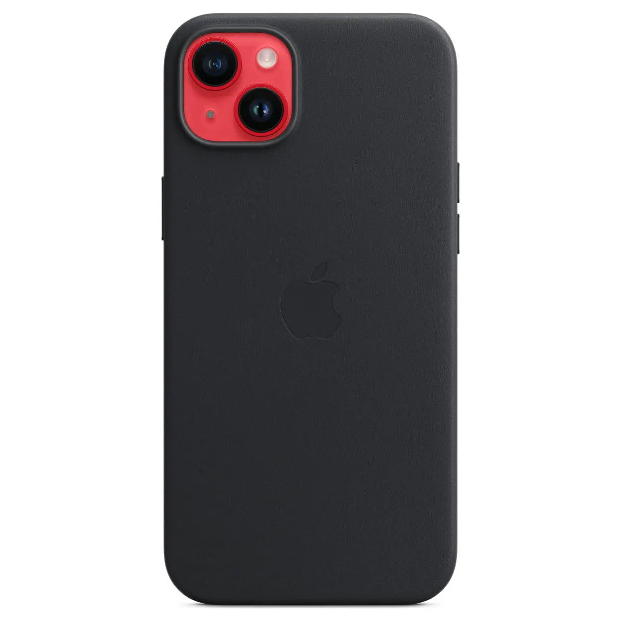 Apple iPhone 14 Plus Leder Case mit MagSafe