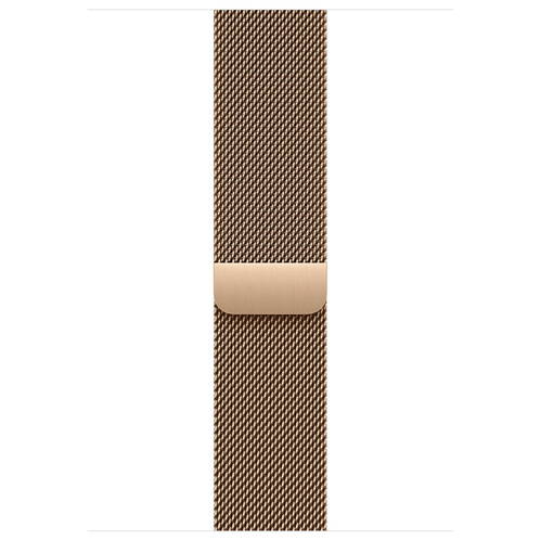 Apple Milanese Loop 44/45/46/49mm Gold M/L