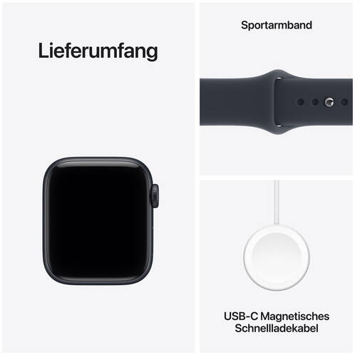 Apple Watch SE 3 40mm GPS + Cellular