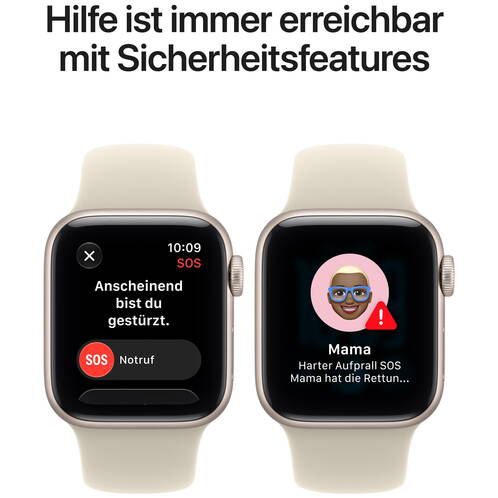 Apple Watch SE 3 40mm GPS + Cellular