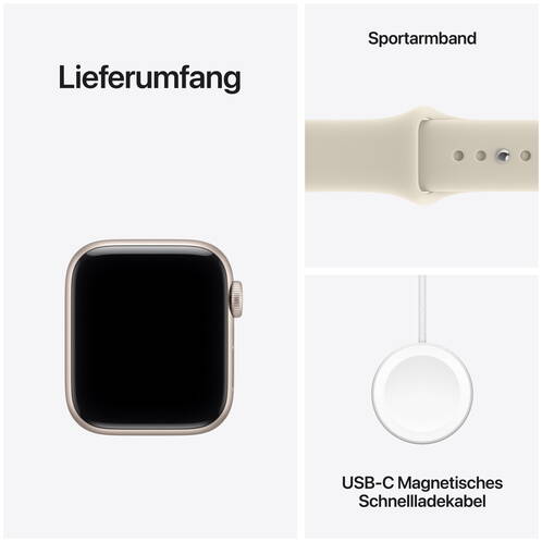 Apple Watch SE 3 40mm GPS + Cellular