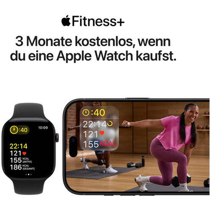 Apple Watch SE 3 40mm GPS + Cellular