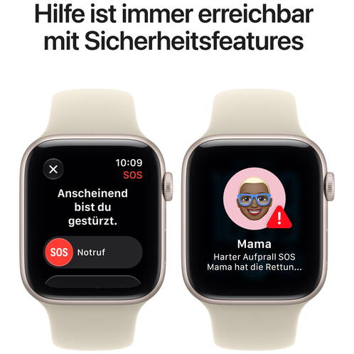 Apple Watch SE 3 44mm GPS