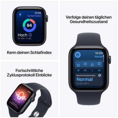Apple Watch SE 3 44mm GPS