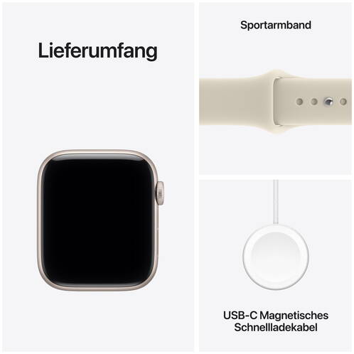 Apple Watch SE 3 44mm GPS