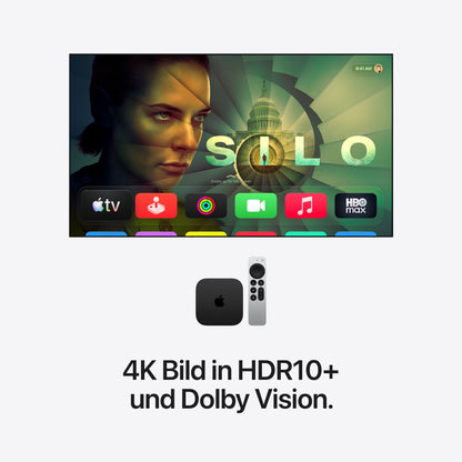 Apple TV 4K (4. Generation)