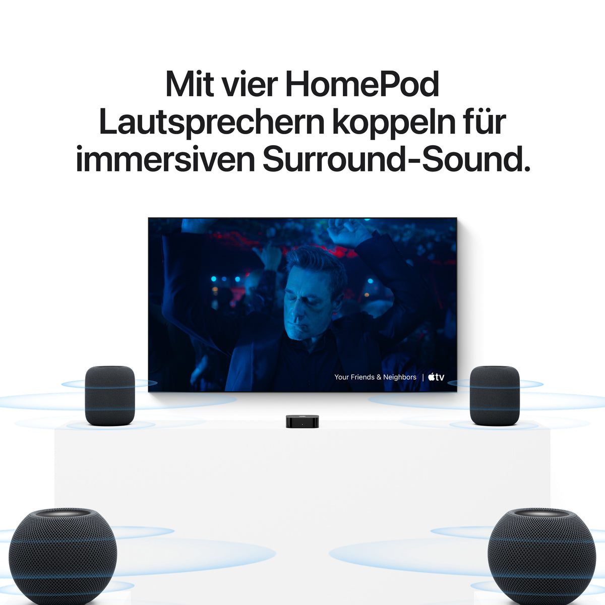 Apple TV 4K (4. Generation)