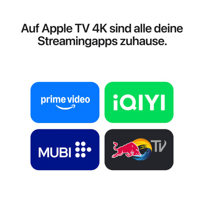 Apple TV 4K (4. Generation)
