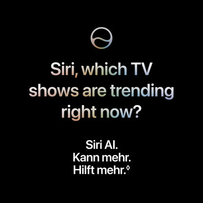 Apple TV 4K (4. Generation)