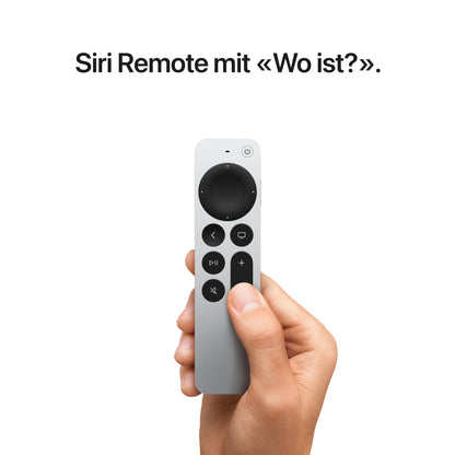 Apple TV 4K (4. Generation)