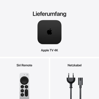 Apple TV 4K (4. Generation)