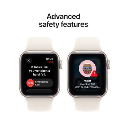 Apple Watch SE 3 Aluminium 40mm GPS