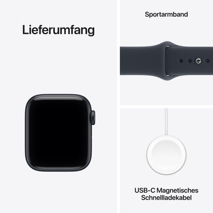 Apple Watch SE 3 40mm GPS + Cellular