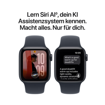 Apple Watch SE 3 40mm GPS + Cellular