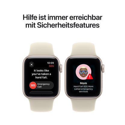 Apple Watch SE 3 40mm GPS + Cellular