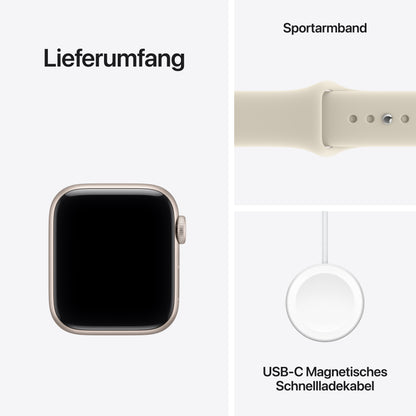 Apple Watch SE 3 40mm GPS + Cellular