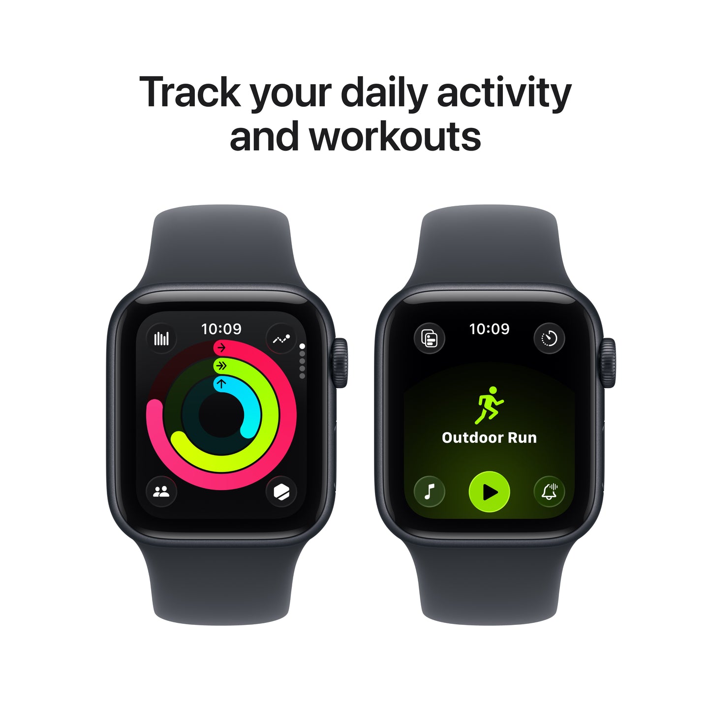 Apple Watch SE 3 Aluminium 40mm GPS + Cellular