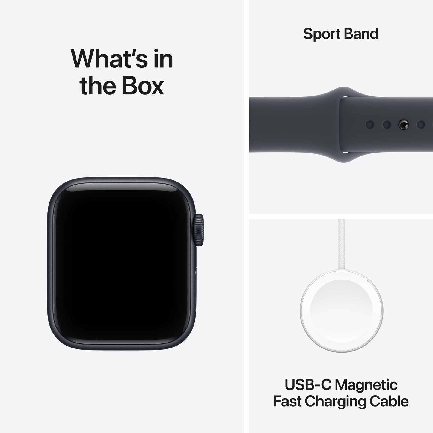 Apple Watch SE 3 Aluminium 40mm GPS + Cellular