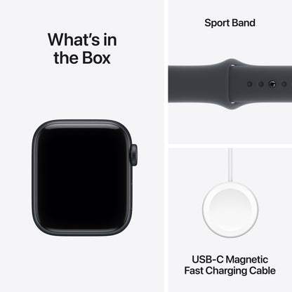 Apple Watch SE 3 Aluminium 40mm GPS + Cellular