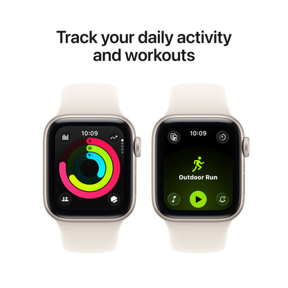 Apple Watch SE 3 Aluminium 40mm GPS + Cellular