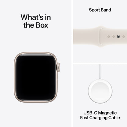Apple Watch SE 3 Aluminium 40mm GPS + Cellular