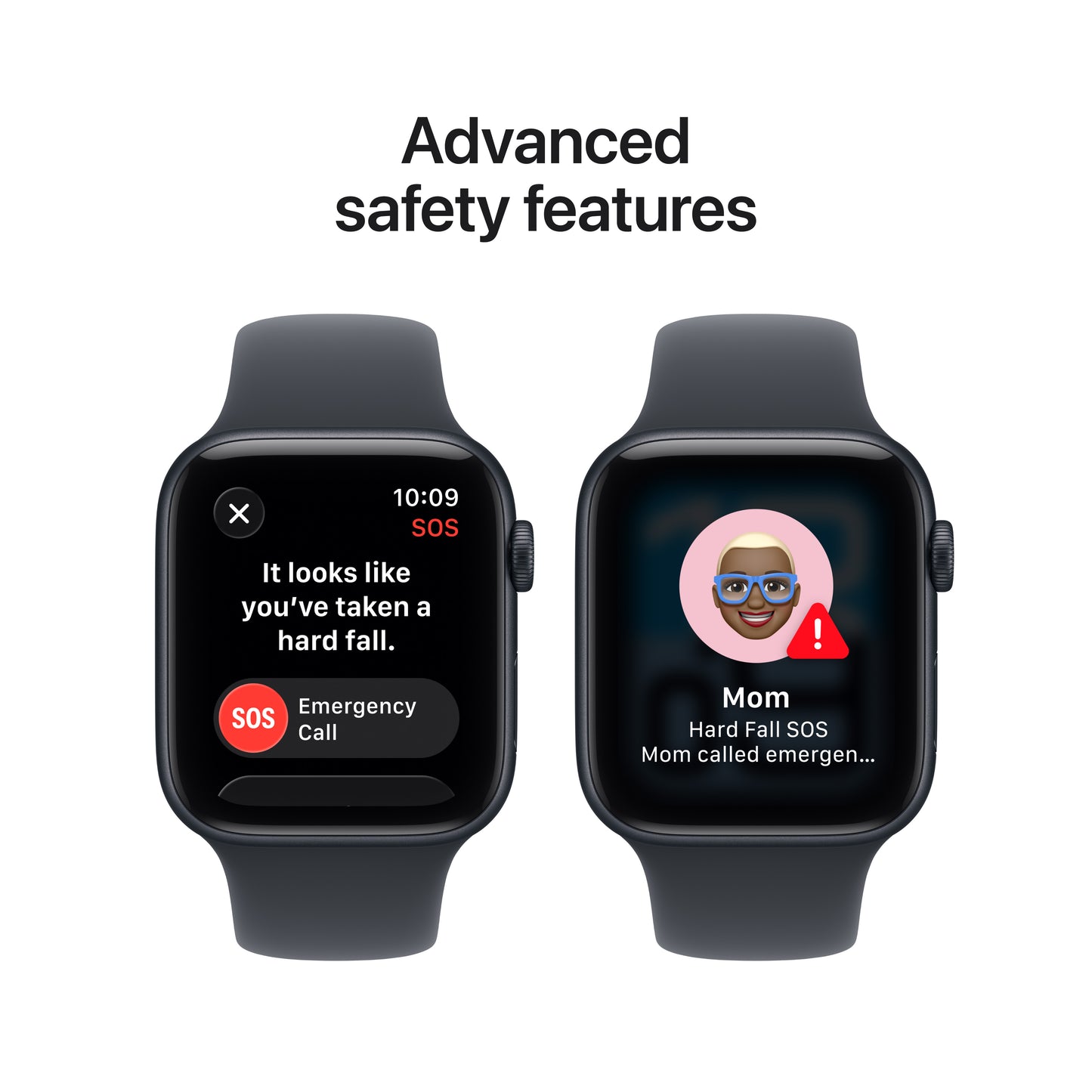 Apple Watch SE 3 Aluminium 44mm GPS