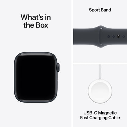 Apple Watch SE 3 Aluminium 44mm GPS
