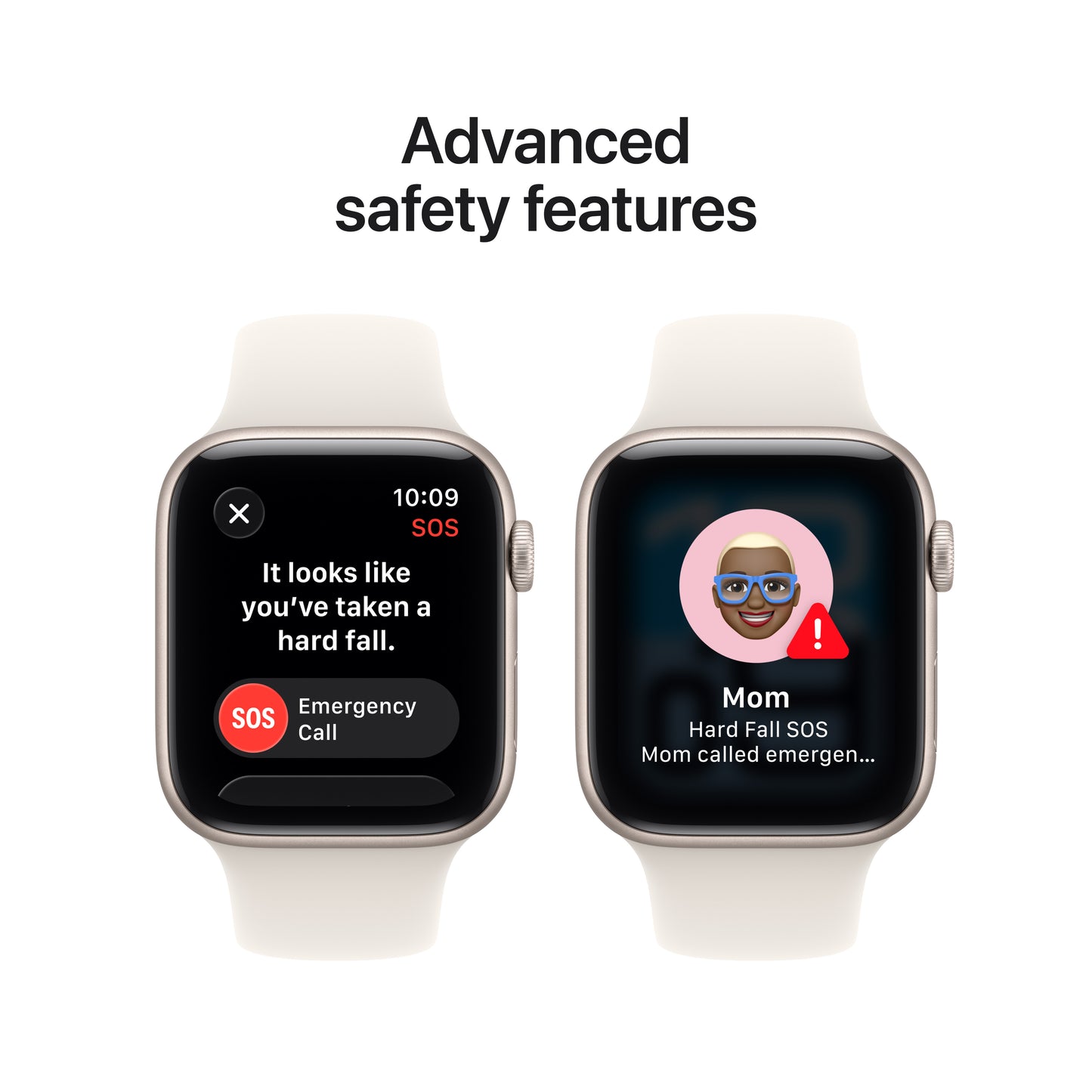 Apple Watch SE 3 Aluminium 44mm GPS