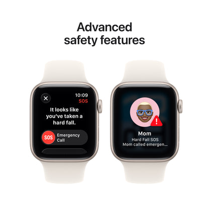 Apple Watch SE 3 Aluminium 44mm GPS