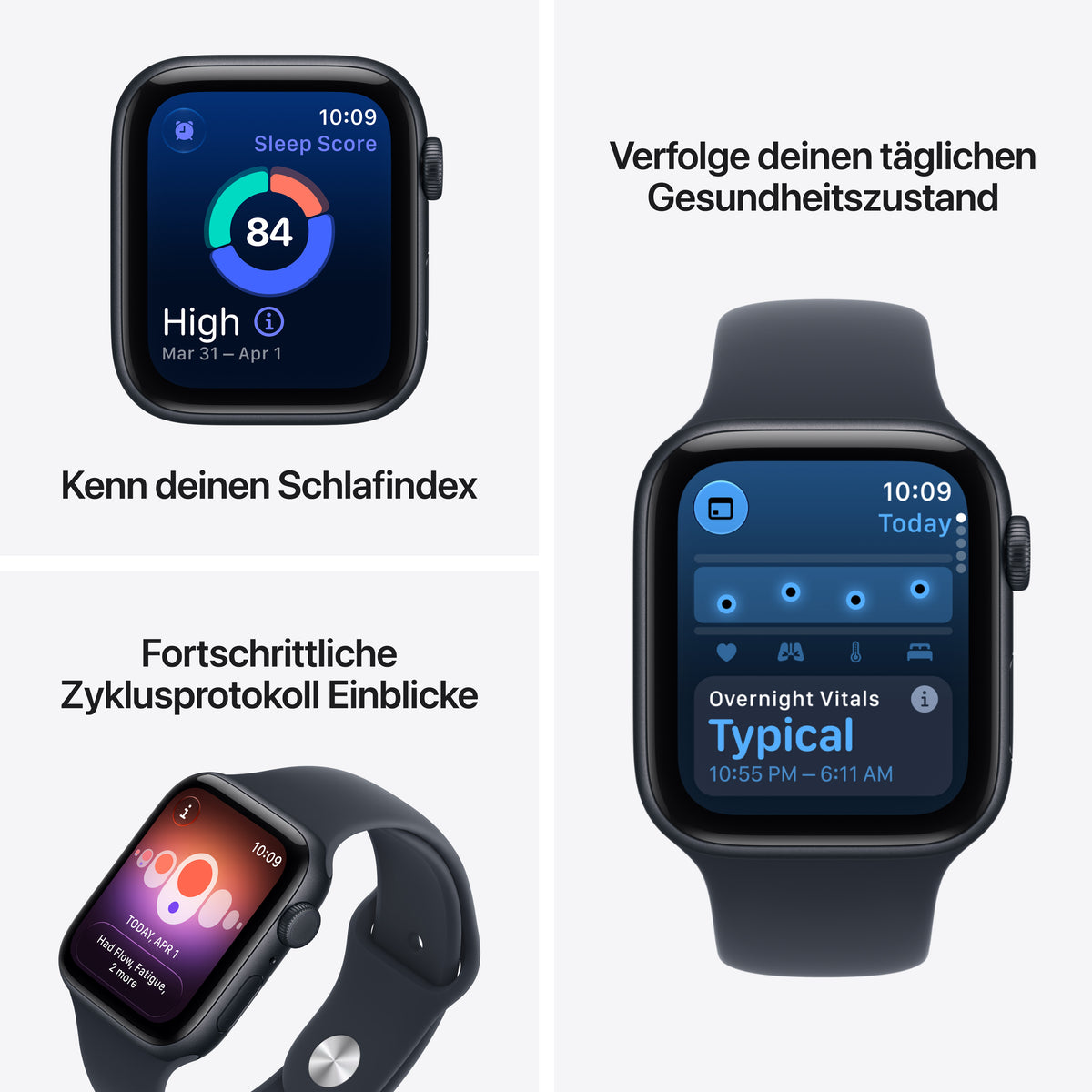Apple Watch SE 3 44mm GPS + Cellular