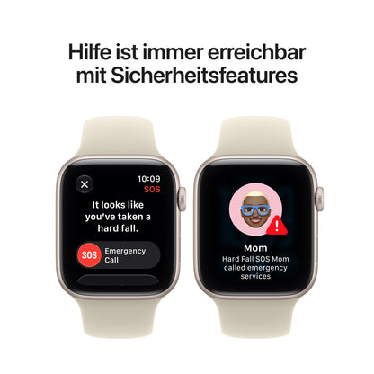 Apple Watch SE 3 44mm GPS + Cellular