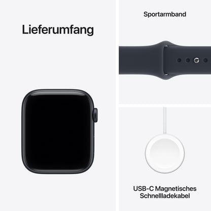 Apple Watch SE 3 44mm GPS + Cellular
