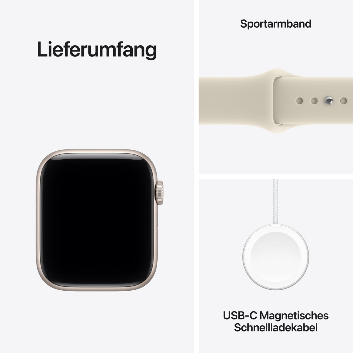 Apple Watch SE 3 44mm GPS + Cellular