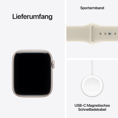 Apple Watch SE 3 44mm GPS + Cellular
