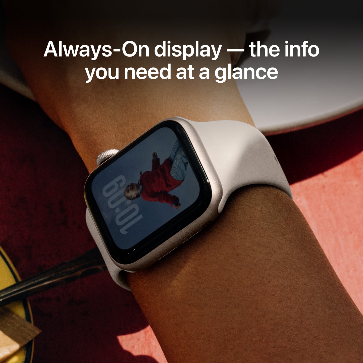 Apple Watch SE 3 Aluminium 44mm GPS + Cellular