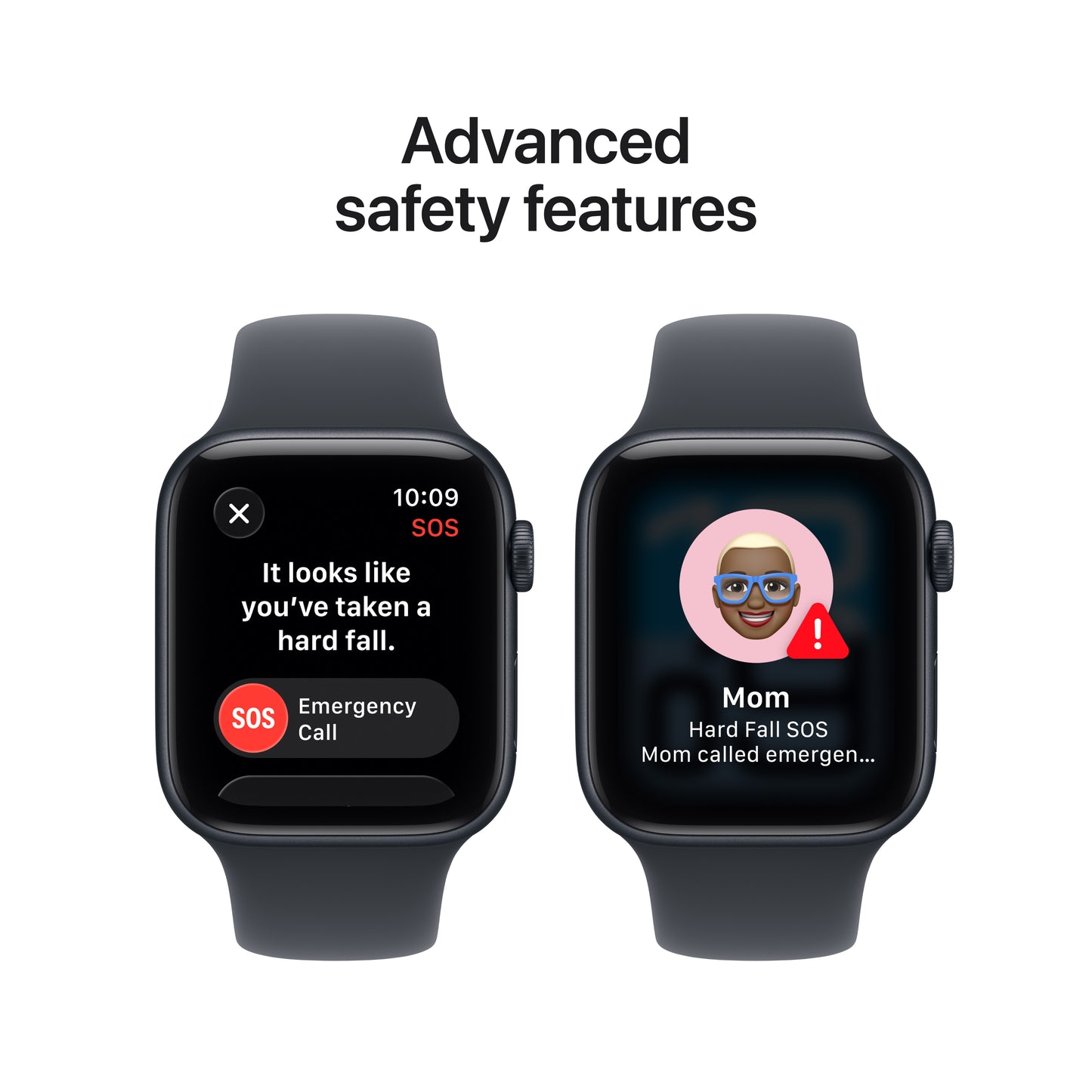 Apple Watch SE 3 Aluminium 44mm GPS + Cellular